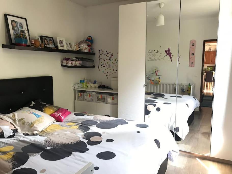 3 Chambres/ Bail Mobilite Possible Vitry-sur-Seine Eksteriør billede