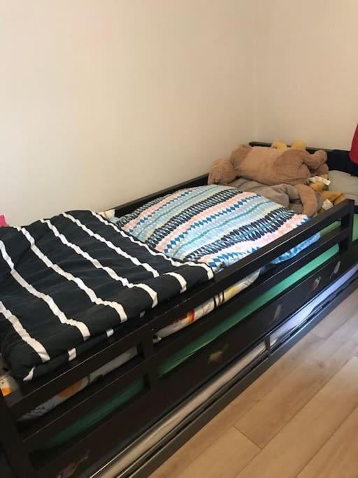 3 Chambres/ Bail Mobilite Possible Vitry-sur-Seine Eksteriør billede