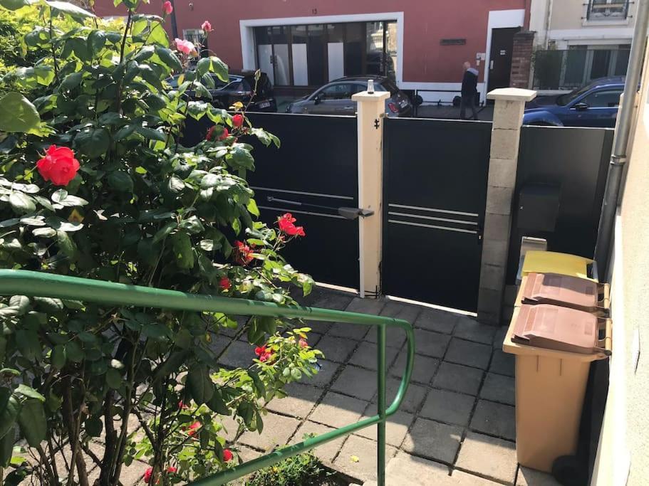 3 Chambres/ Bail Mobilite Possible Vitry-sur-Seine Eksteriør billede